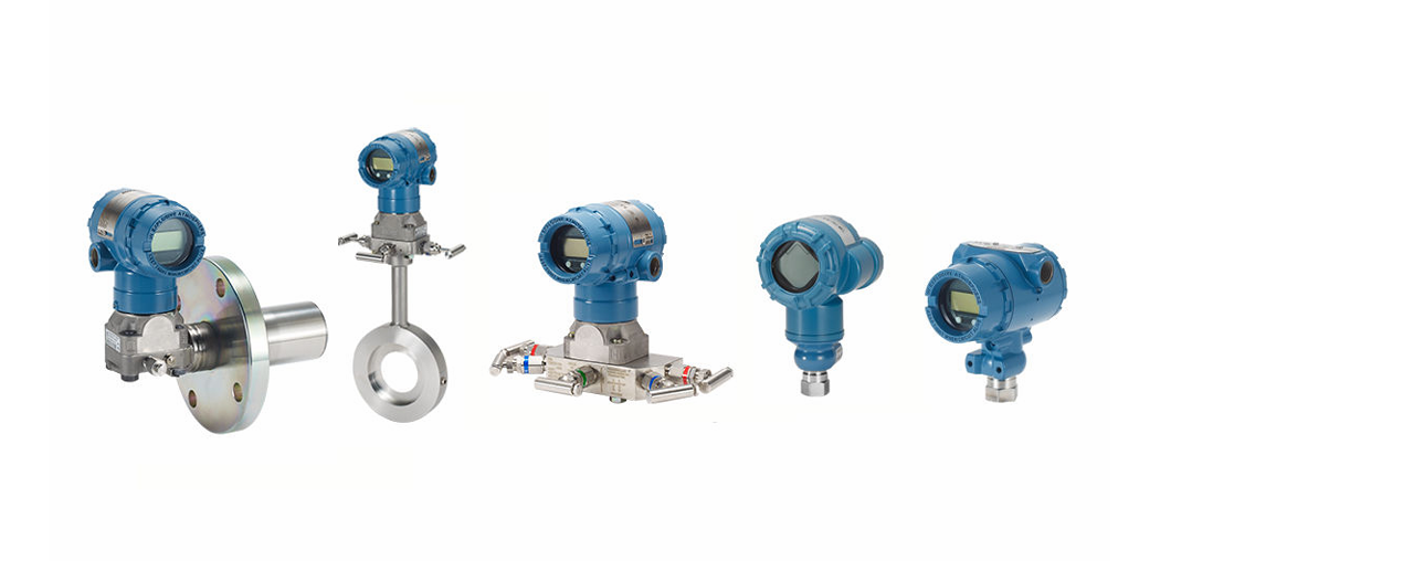 Rosemount™ 2051 In-Line Pressure Transmitter