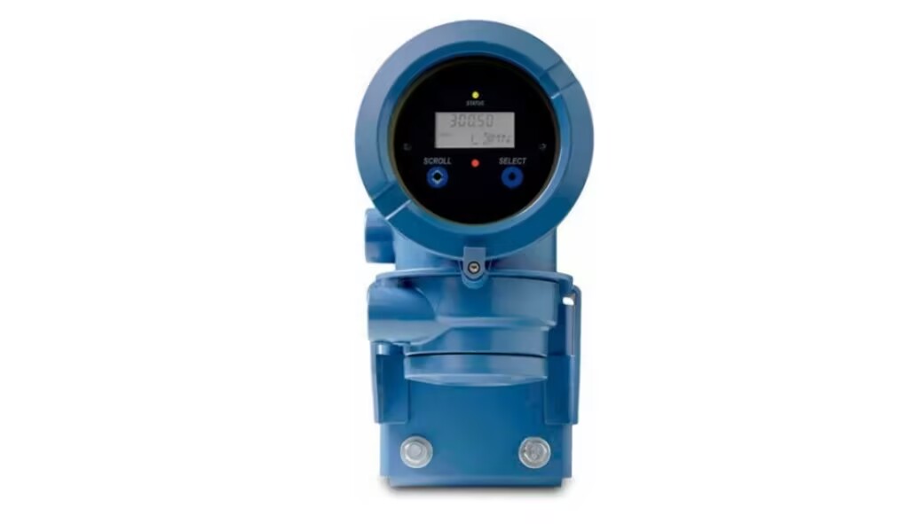 Rosemount 2700 series mass flowmeter