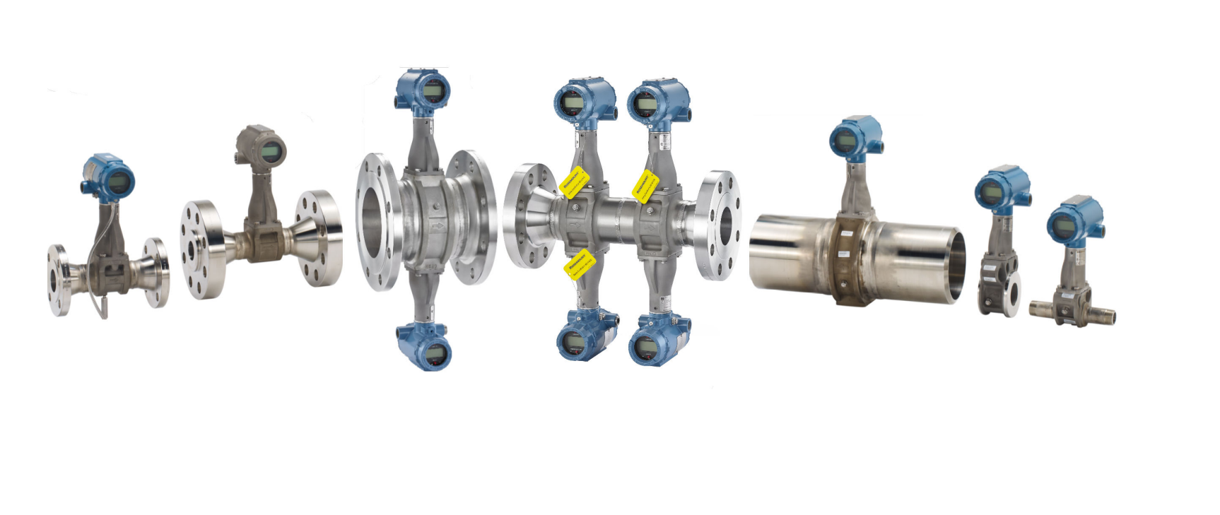  Rosemount 8800  Vortex Flowmeter